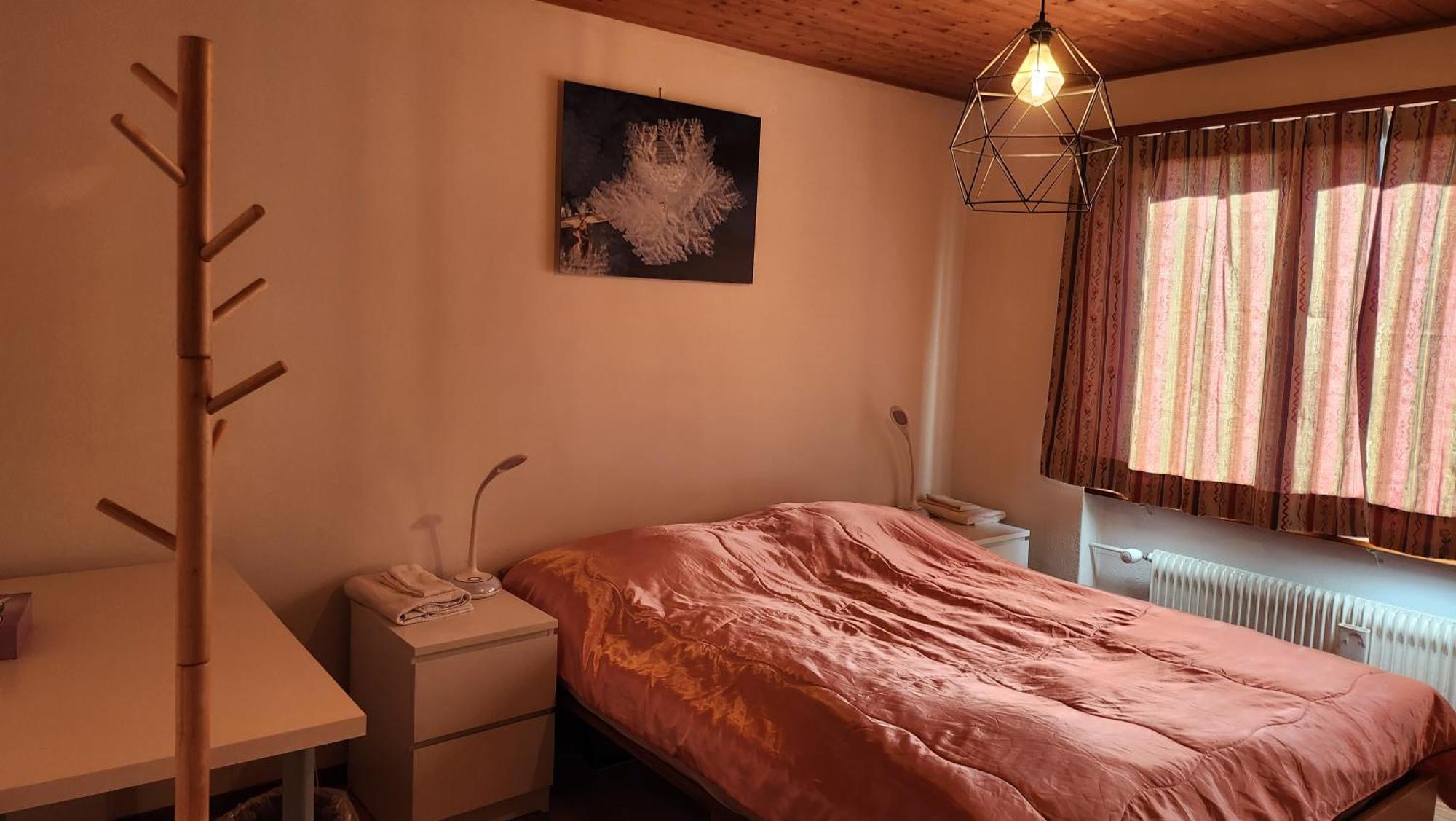 B&B St Moritz Exterior foto