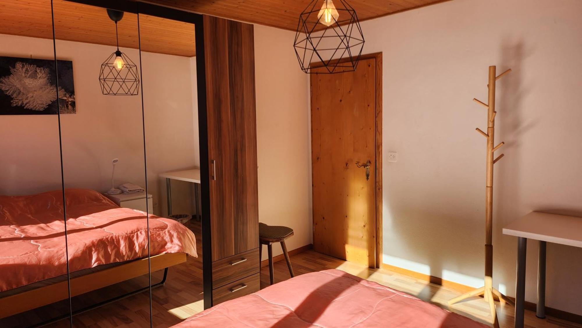 B&B St Moritz Exterior foto