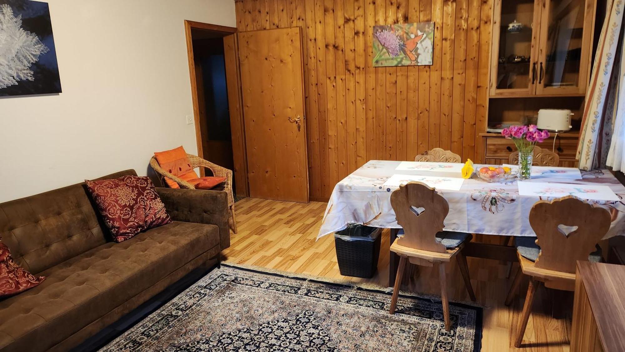 B&B St Moritz Exterior foto